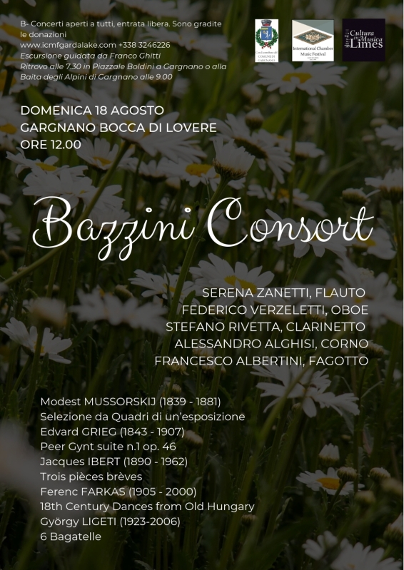 Bazzini Consort